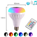 Slimme Veelkleurige Bluetooth Luidsprekerlamp