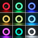 Slimme Veelkleurige Bluetooth Luidsprekerlamp