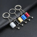 Mini Turbo Sleutelhanger