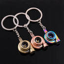 Mini Turbo Sleutelhanger