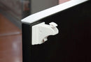 Self-adhesive Child-safe Magnetic Lock 