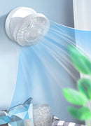 2-in-1 Opvouwbare Koelventilator