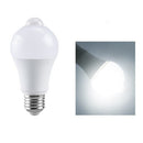 LED-lamp met bewegingssensor