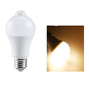 LED-lamp met bewegingssensor