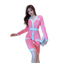 Bodycon Sweaterkjole