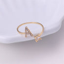 Elegant Initials Stackable 