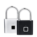 Fingerprint lock without key