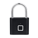 Fingerprint lock without key