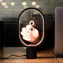 Ellipse LED Lamp