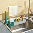 Telescopic Draining Rack 