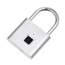 Fingerprint lock without key
