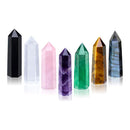 Healing Crystal Point Wands