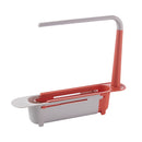 Telescopic Draining Rack 