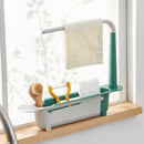 Telescopic Draining Rack 