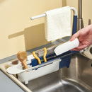 Telescopic Draining Rack 