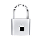 Fingerprint lock without key