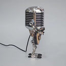 Retro Bot Lamp