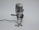 Retro Bot Lamp