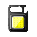 Mini rechargeable keychain light