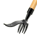 Weed puller tool