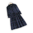 Mori Girl Vintage Jurk