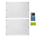 Acrylic Planning Size 