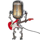 Retro Bot Lamp