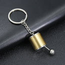 Mini Turbo Sleutelhanger
