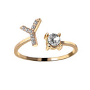 Elegant Initials Stackable 