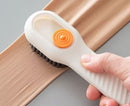 Sleek Handle Schoenpoetsborstel