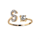 Elegant Initials Stackable 