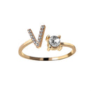 Elegant Initials Stackable 