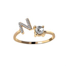 Elegant Initials Stackable 
