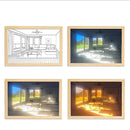 Photo-Lit Meesterwerk
