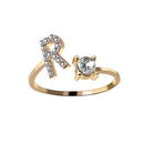 Elegant Initials Stackable 