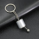 Mini Turbo Sleutelhanger
