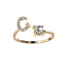 Elegant Initials Stackable 
