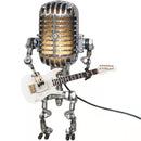 Retro Bot Lamp
