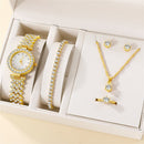 Glamorous Jewelry Set