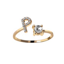 Elegant Initials Stackable 