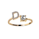Elegant Initials Stackable 