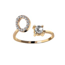 Elegant Initials Stackable 