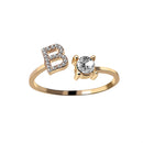 Elegant Initials Stackable 