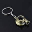 Mini Turbo Sleutelhanger