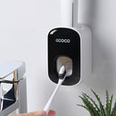 Automatisk tandpasta dispenser