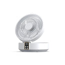 2-in-1 Opvouwbare Koelventilator