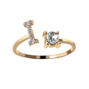 Elegant Initials Stackable 