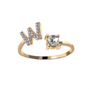 Elegant Initials Stackable 