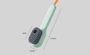 Sleek Handle Schoenpoetsborstel