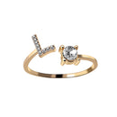 Elegant Initials Stackable 